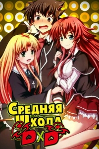 Высшая школа DxD